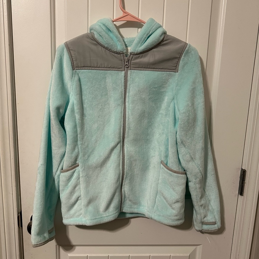 So Girls Full Zip Hoodie